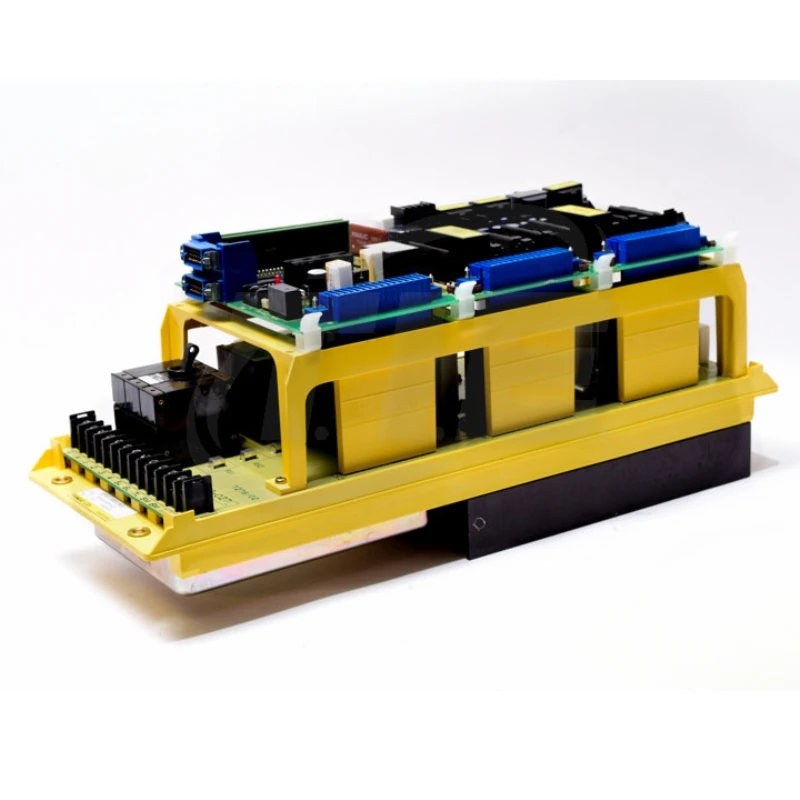

Сервоусилитель Fanuc A06B-6058-H221, проверен, исправен, с ускоренной доставкой