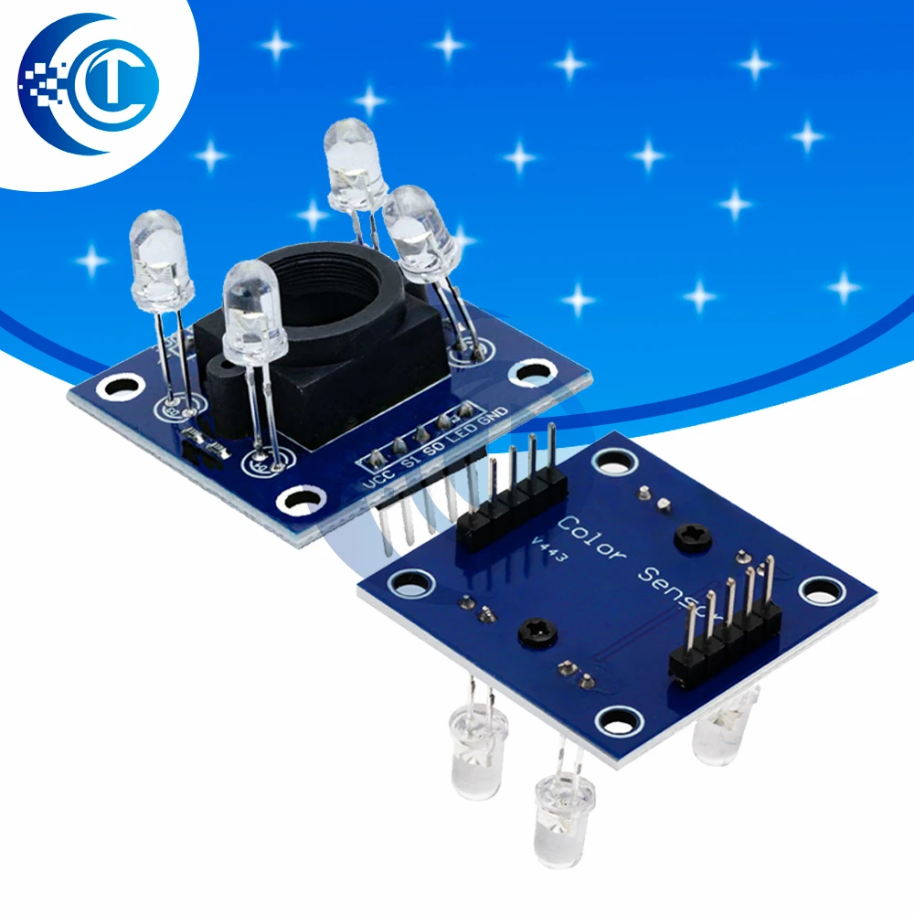 GY-31 TCS230 TCS320… - image