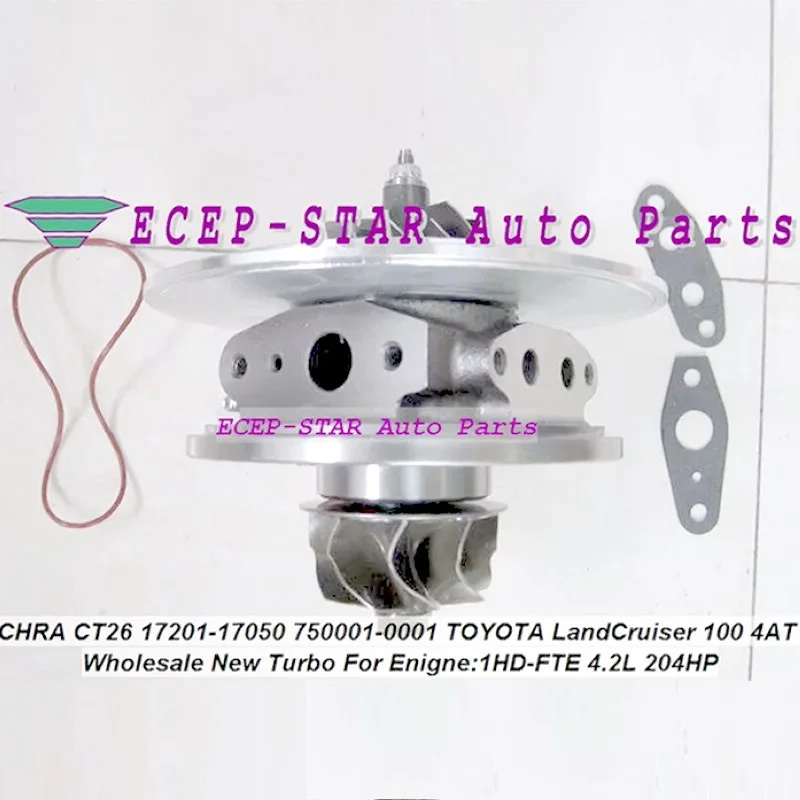 Turbo Cartridge Chr…