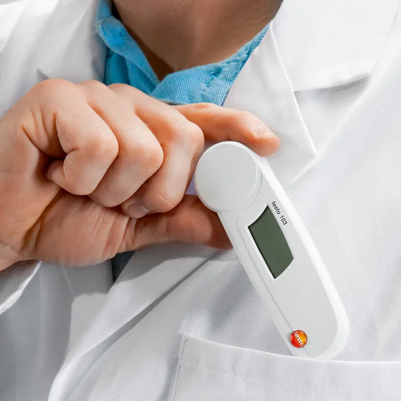 Termometer Makanan Digital Tes - Meat Thermometer ulasan dan harga