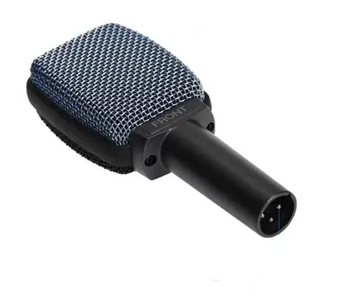 E906 High Quality l Performance Cardioid Wired Dynamic Microphone for Senheizer Professional for Guitar Instrument Stage