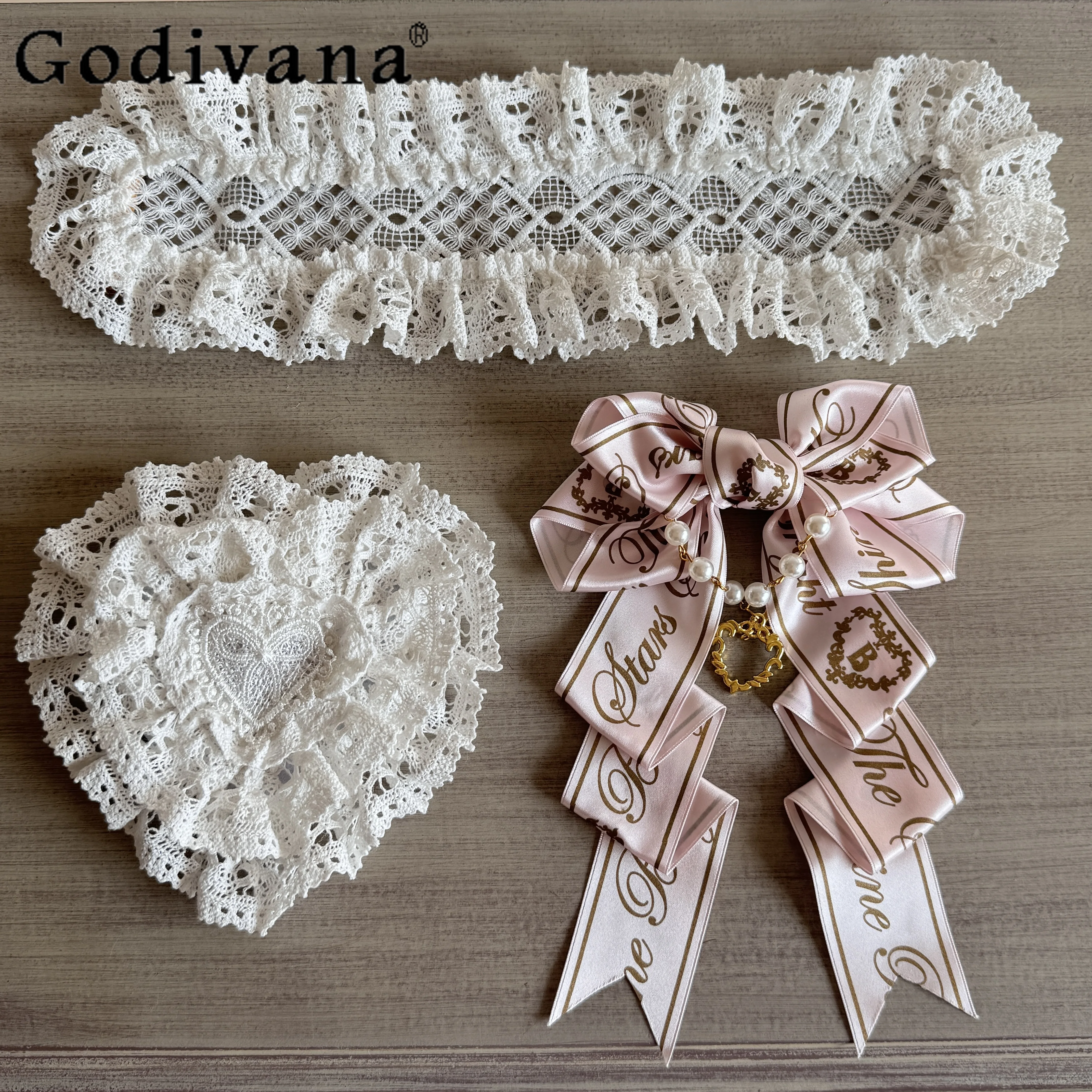 

Японский оригинальный милый бант в стиле Лолиты для девочек, заколка для волос, милый универсальный кукольный стиль, аксессуар для волос для косплея