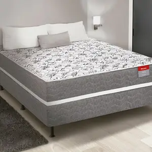 Boxbett Doppelrekonflex Phenyix Conjugat 10 Hauptverkaufskastenbett - №1