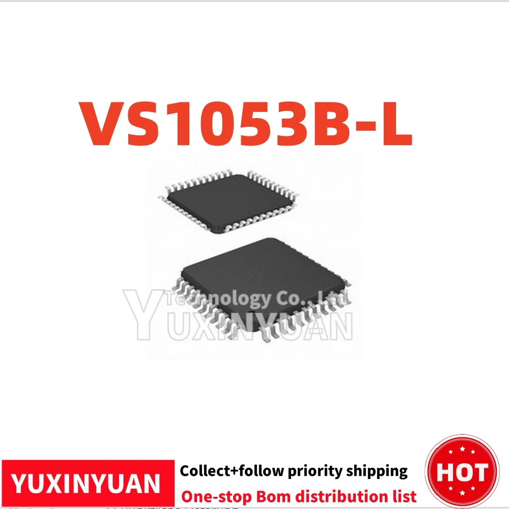 VS1053B-L QFP-48 Ic…