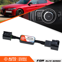 Auto Idle Start Stop Eliminator For Alfa Romeo Stelvio Giulia 2016 2017-2024 Car Automatic Start Stop A-Off Engine System Cable