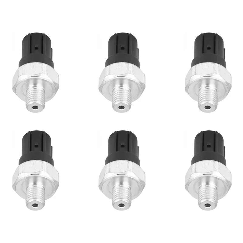 6PCS VTEC Oil Pressure Control Switch 37250-PNE-G01 Fit For Honda Accord Civic Engine Part