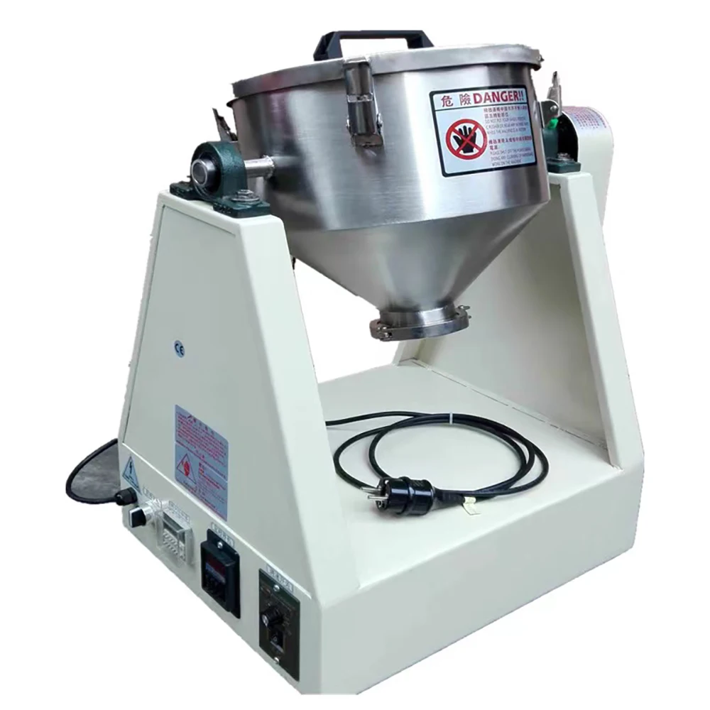 

YG-5KG Powder or Paste Materials Mixer, Dry Powder Mixer Blender