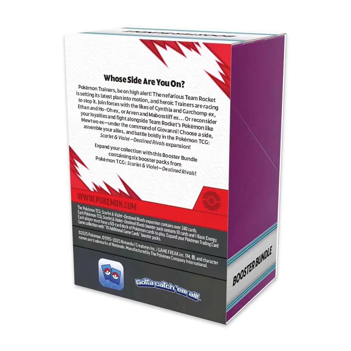 Thumbnail 2 - #5 Pokémon Destined Rivals Cards List of Top Picks