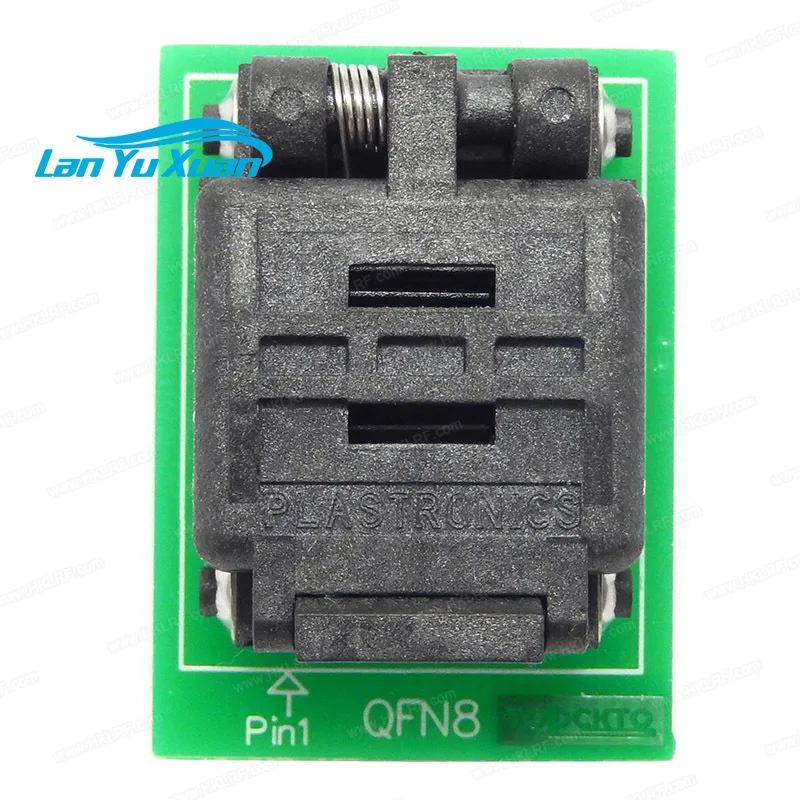 2025 Center Pin DFN…