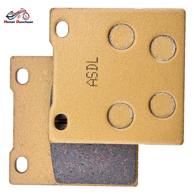 Motorcycle Rear Brake Pads For Suzuki GSF GSX RF GSXR 600 GSF GSX SV 650 GSX GSXR 750 RF 900 TL 1000 GSXR 1100 GSF 1100 1200 #b