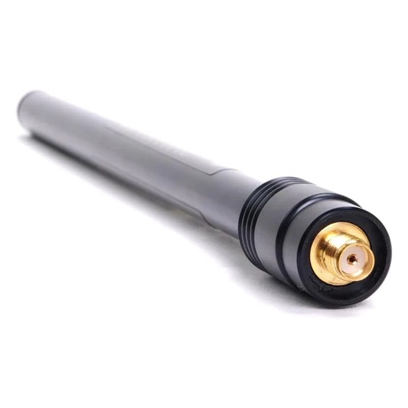 ◉RH795 SMA-Female Telescopic Scanner Antenna Wideband 70-1000 MHz Adjustable Length 7.6