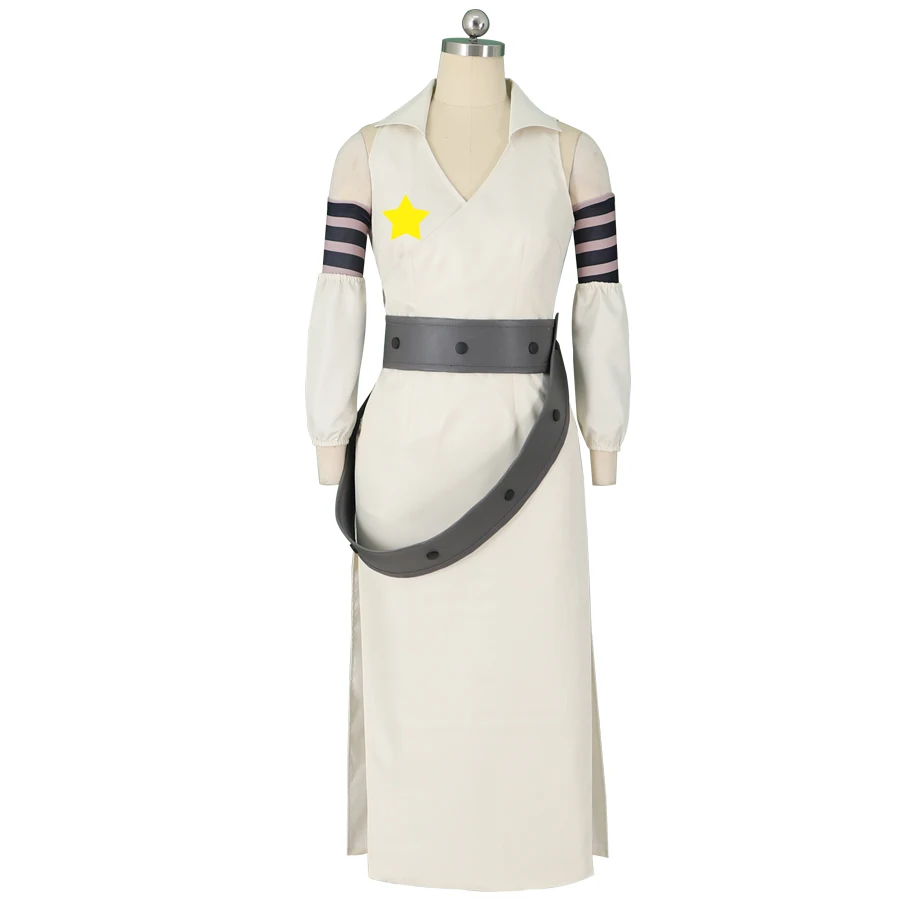 

Anime Womens Costume Cosplay Tsubaki Nakatsukasa Uniform Outfit Maid Dress Sleeves Gloves Socks Suit Halloween Maka Albarn Set