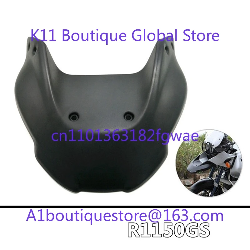 

for R1150GS ADV Motorcycle Fairing Beak Front Front Longer Fender Mudguard Modified Decoration Front