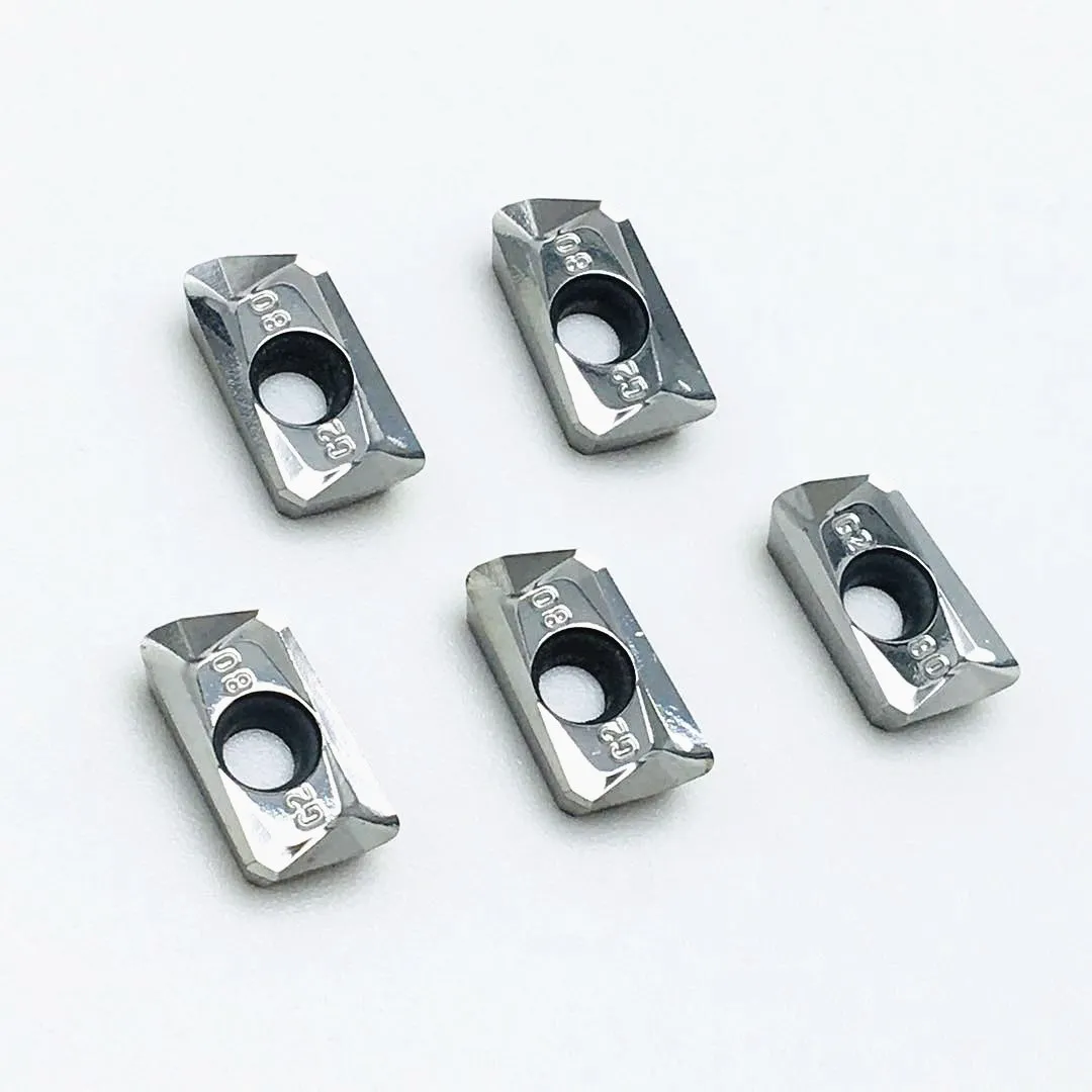 10PCS APMT1135 PDFR MA H01 Aluminum Milling insert Cutting tool CNC tool turning insert Indexable tool Copper processing