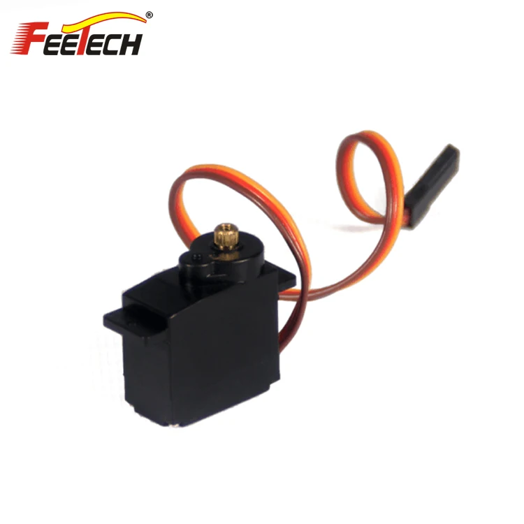 

5 шт. мини-размер 9G 2 кг микро-металлическая шестерня цифровой сервопривод FT90M для робота-игрушки 450 радиоуправляемый вертолет с фиксированным крылом самолет автомобиль образование Ki