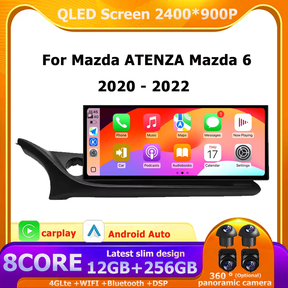 Car Radio Multimedi… - image