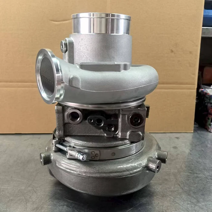 ATV&UTVHigh Quality HE400VG Turbo Komatsu Industrial QSC 8.3L 5456821 5552085