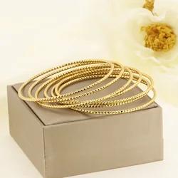 Exquisite Compact Stainless Steel Bangle For Ladies Elegant Time Travel Women's Bracelet Natural Fashion Jewelry Birthday Gifts