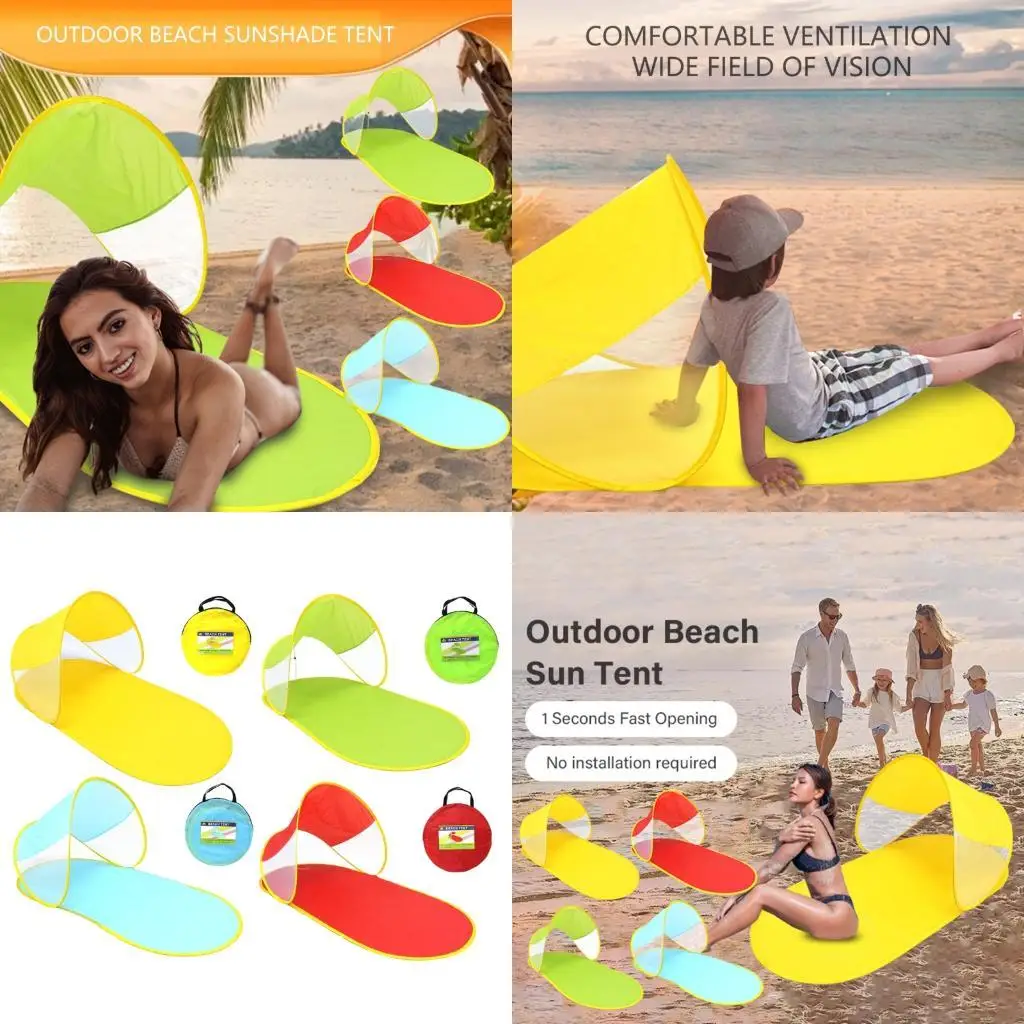 

Removable Sun Canopies Portables Camping Shade Easyly Install Detachable Sunshades