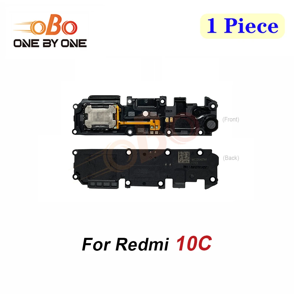 Loud Speaker Ringer Buzzer For Redmi 8 9 10 12 13 15 9A 12C 13C 14C 15C 4G 5G Loudspeaker Sound Module Board Repair Parts (1PC) image 2