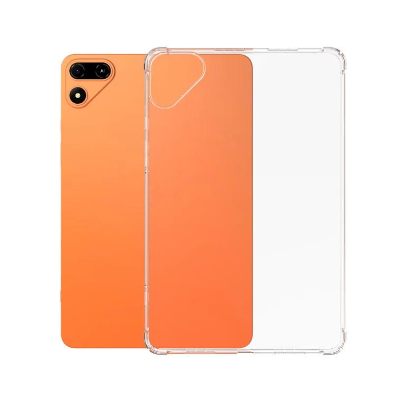 Funda For Tecno Megapad 2 11 inch 2026 Case Soft Clear TPU Protective Shell Coque For Tecno Megapad 2 T1103 Tablet Cover