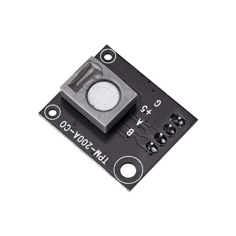 

【B74A】TPM-200A Модуль датчика CO Модуль датчика обнаружения качества воздуха Устойчивый к помехам Высокоточный модуль датчика CO