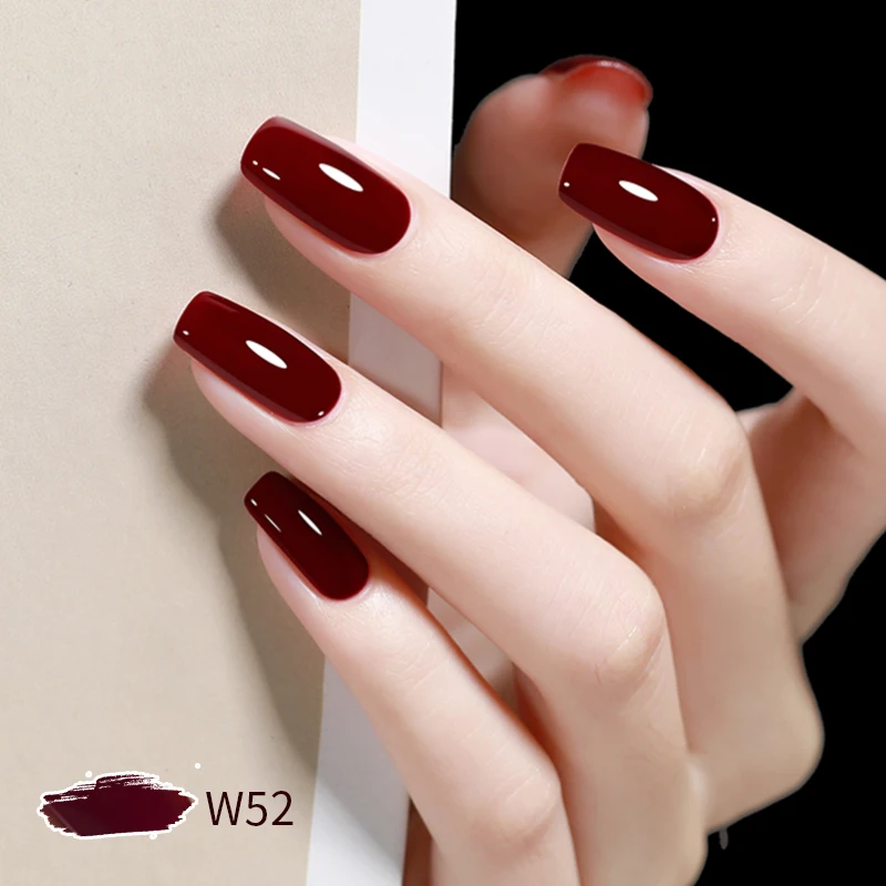 

250ml Gel Nail Polish OPIE Gel Polish - Got The Blues For Red 15ml (GC W52) The Chicest Red Nail Polish Gel Varnish Manicure