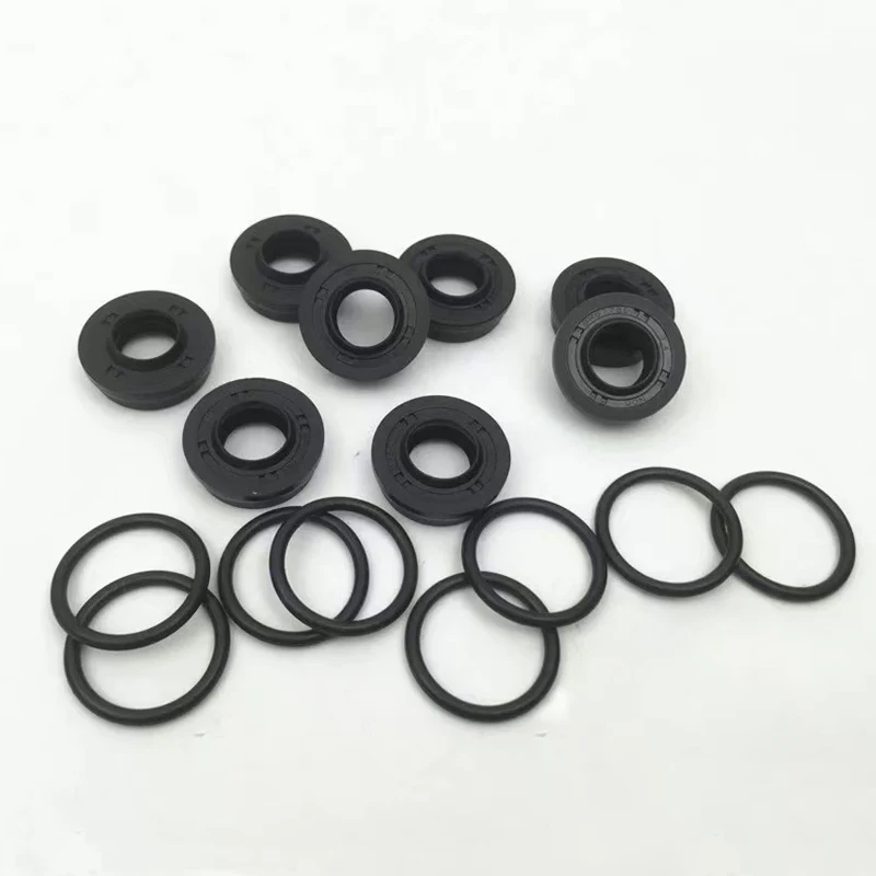 for Komatsu Excavator Pilot Valve Repair Seals PC200/210/220-7/8 PC300/350-7/8 Joystick Seal Kit
