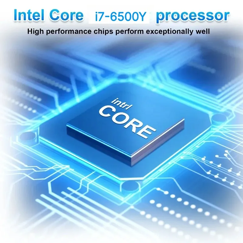 Intel Core i7-6500Y 15.6