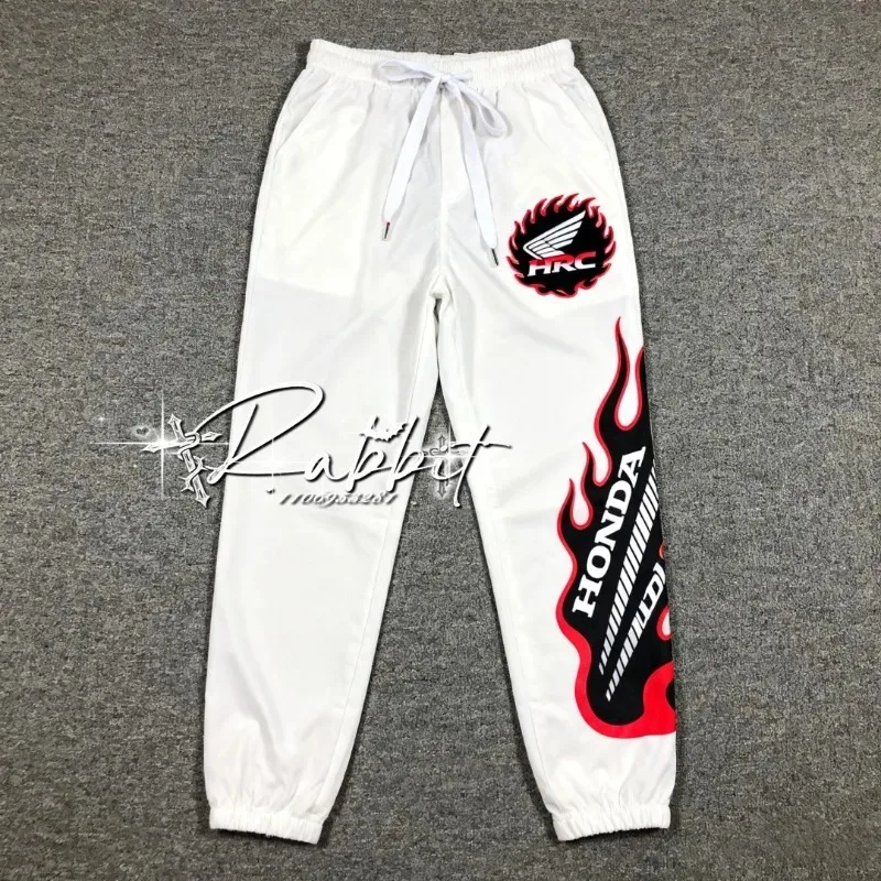

2025 Hot Selling Honda Team Outdoor Motorcycle Riding Quick Dry Pants Men's Off-road Motorcycle Racing Casual Breathable Pants