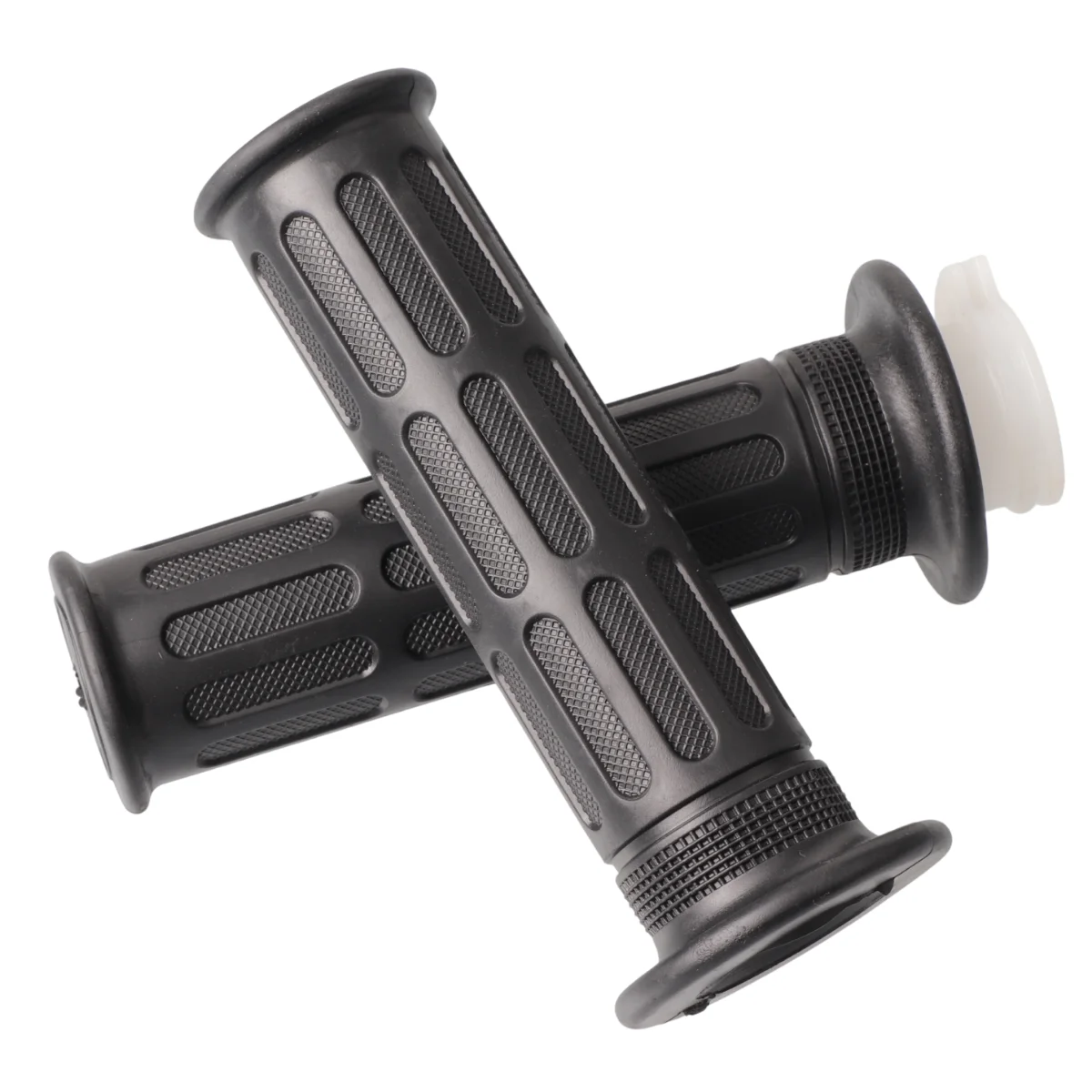 Universal Hand Throttle Grips Motorcycle Parts Fit HONDA CG110 CG125 JX125 CB125S SL100 SL125 XL100 XL125 XL175 CT90 C70