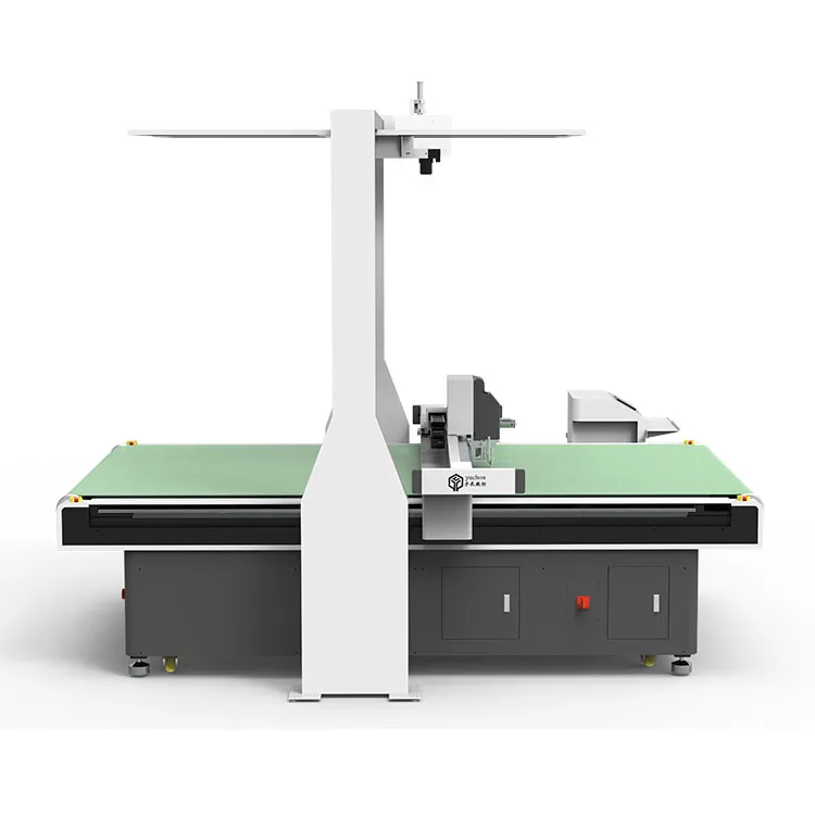Prezzo della tagliatrice laser per indumenti in tessuto di pelle per tessuti con alimentazione automatica ad alta velocità con certificato CE in vendita