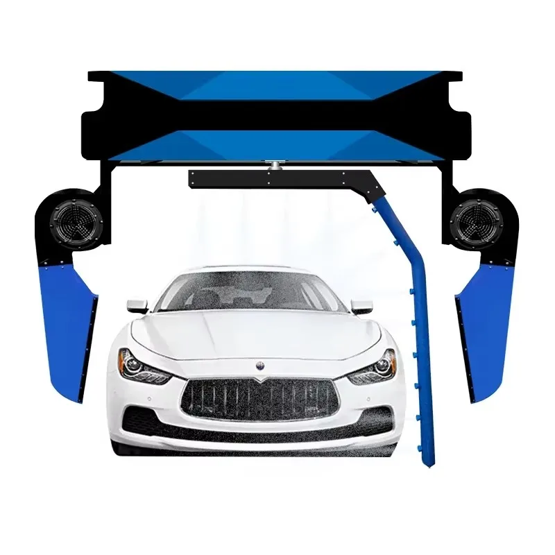 YG Customized Touchless Automatic Car Wash Machine Contactless Car Washing System High Pressure Cleaning For Cars SUVs Trucks An