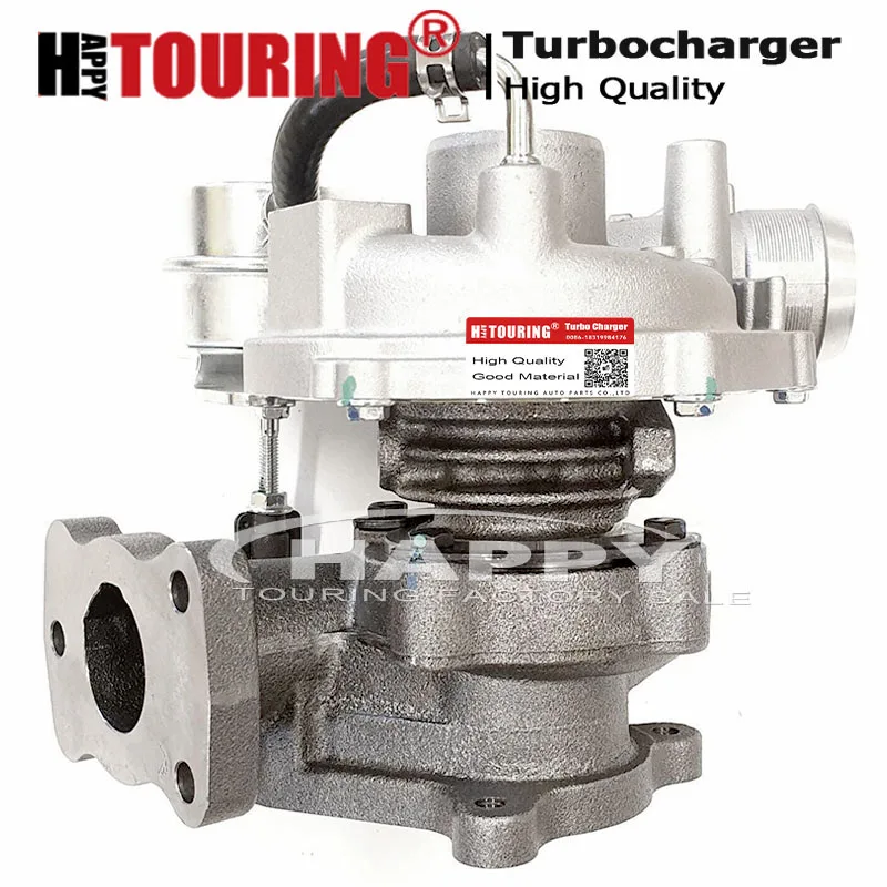 Turbocharger for Peugeot 306 Partner Citroen Berlingo Xantia 0375E9 0375F0 0375E0 9632406680 53039880023 53039700023 706976