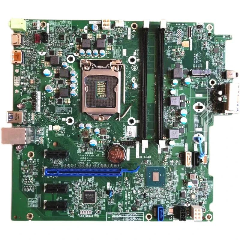 

New DELL 3050MT Main Board 16510-1 VJ40T Y4H34 W0CHX P03DX