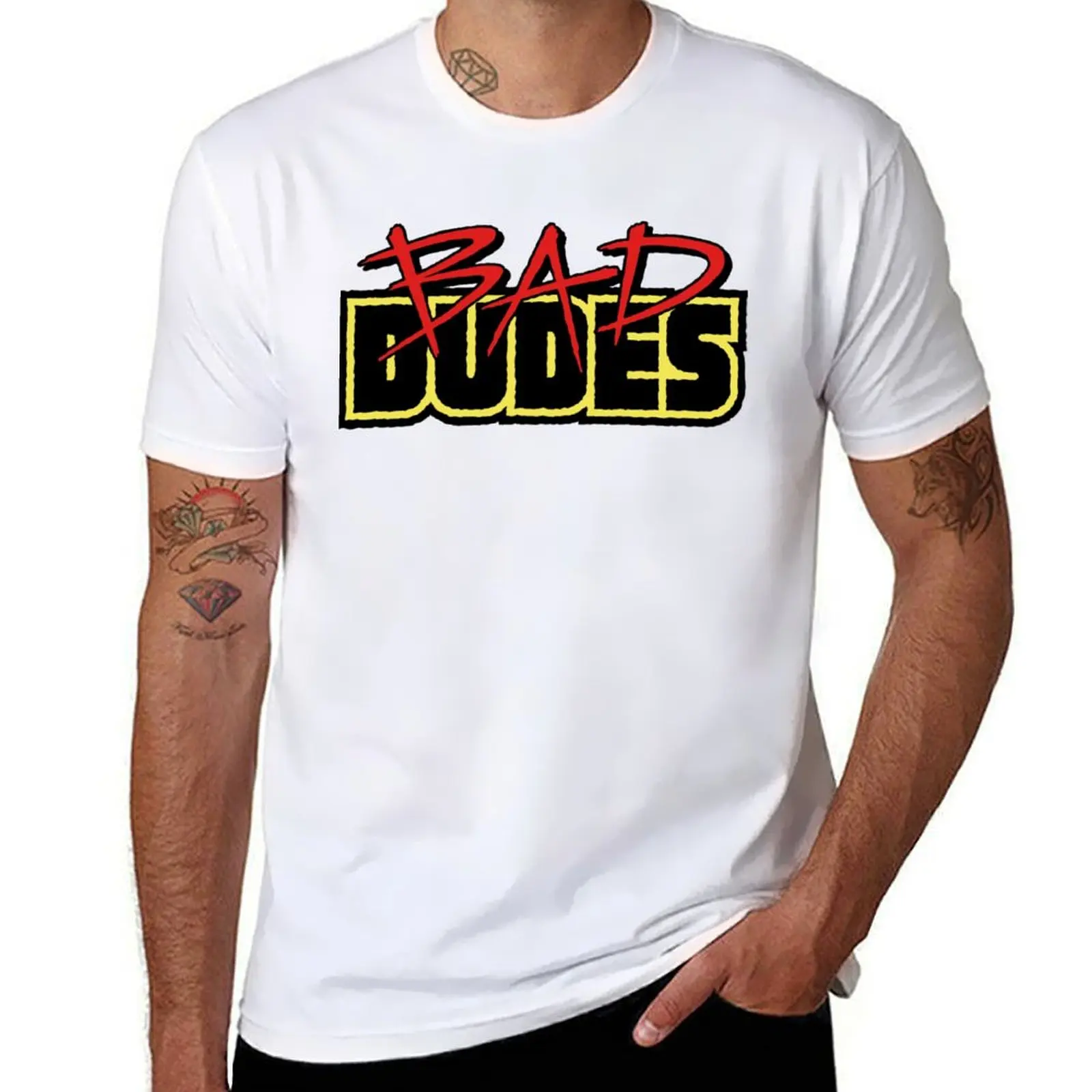 Bad Dudes T-Shirt S…