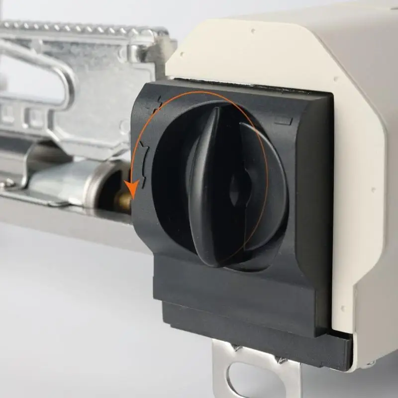 652F Camping Cassette Stove Lightweight Portable Folding Camp Stove  Foldable Cassette Stove for Home Outdoor Camping Hiking - Image 5