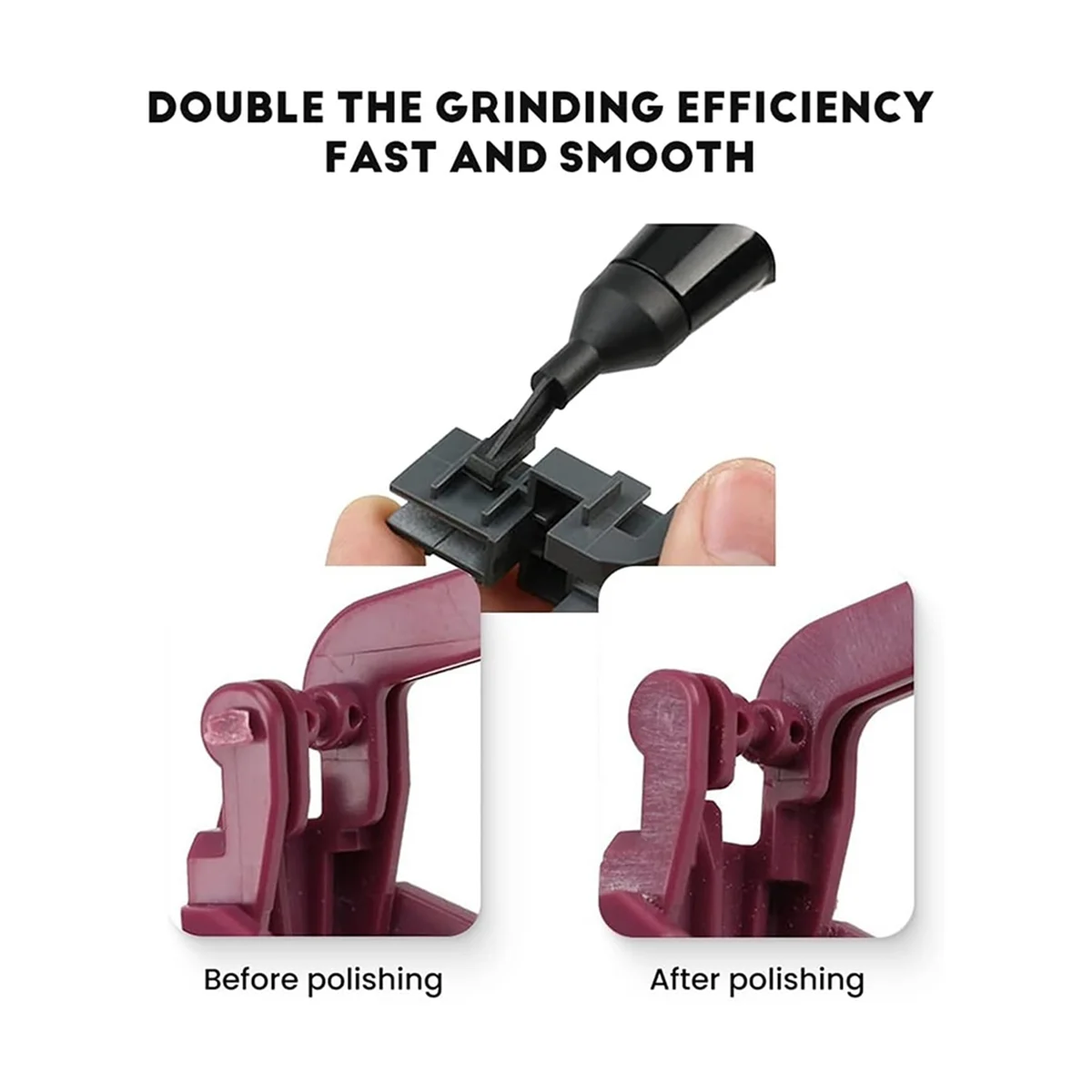 Reciprocating Sander, Mini Pen Sander,USB Quick Charging Electric Sanding Pen, Portable Sander Pen for Small Sanding,DIY