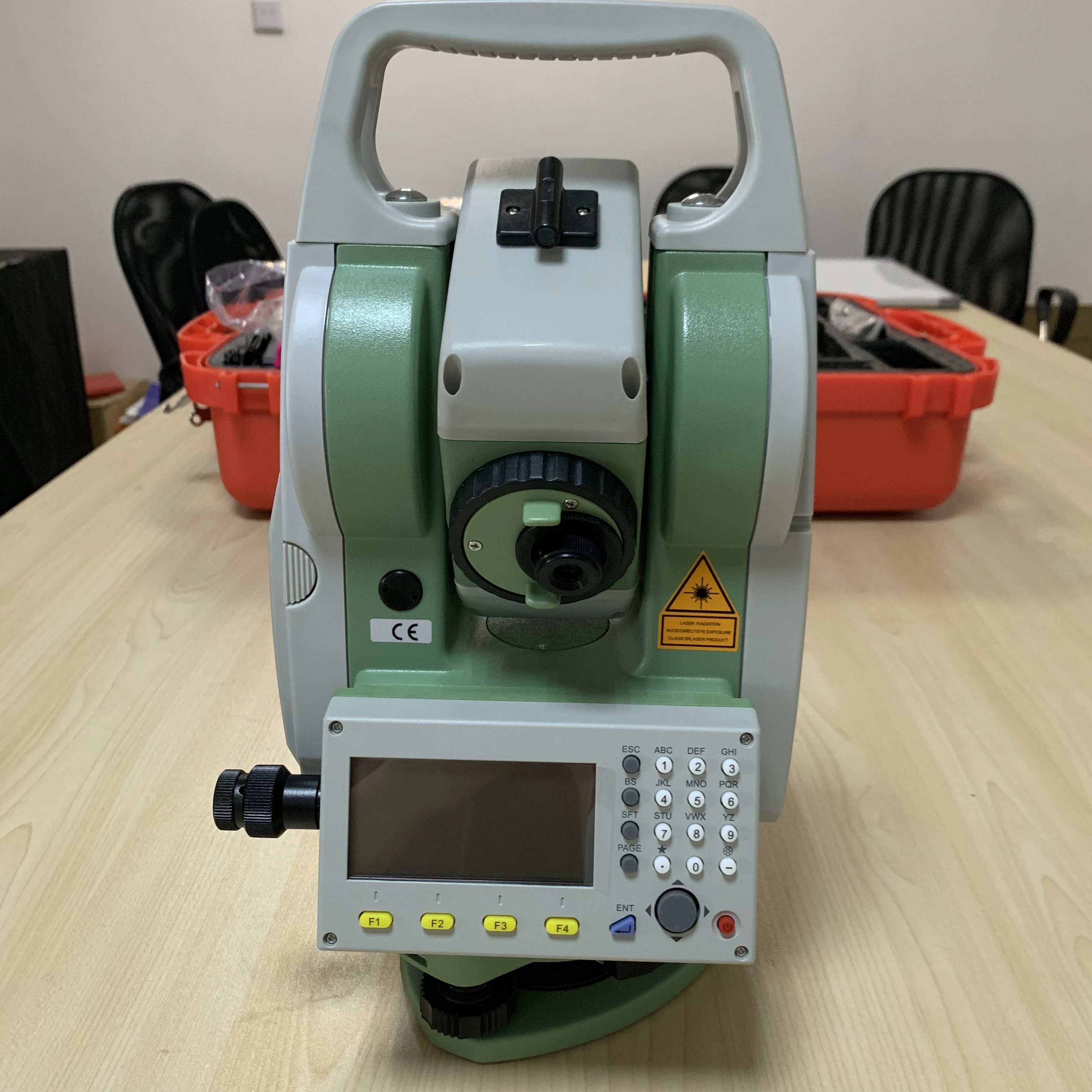 High accuracy long measuring range Good Price for Mato Mts802r Total Station