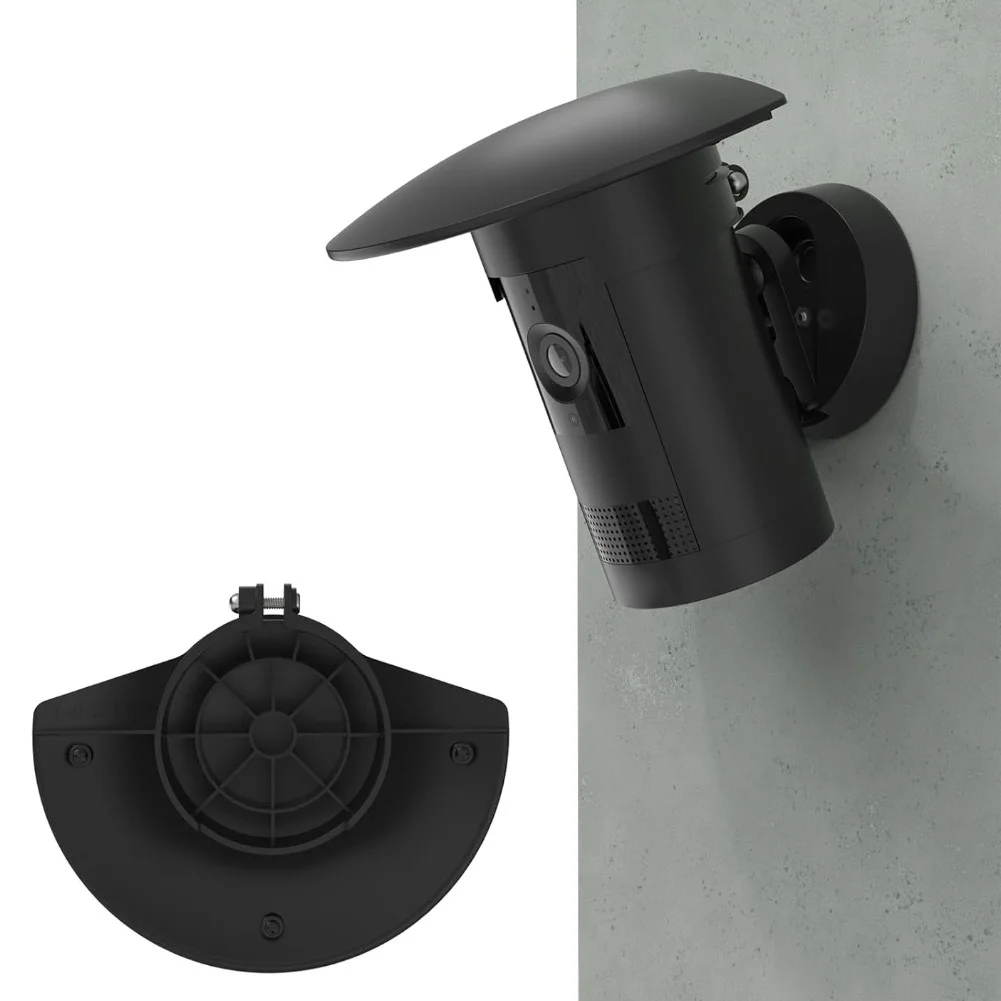 1PCS For Ring Outdoor Camera Plus Protective Cover ABS Outdoor UV-Resistant Waterproof Protective Case Tool Accessories
