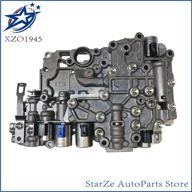 

K114 Automatic Transmission Valve Body For Toyota Nissan Hennessey Mitsubishi Outlander Rayleigh Auto Parts