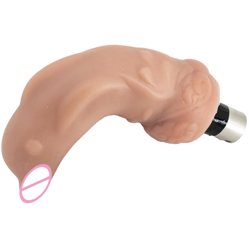 3XLR Sex Machine Accessory Masturbator with Dildo Attachments And Sex Toys for Men And Women 5