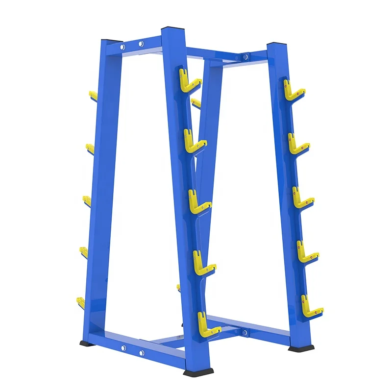 

Adjustable Barbell Rack Stand Multi-Height Weight Lifting Rack for Bench Press & Squat