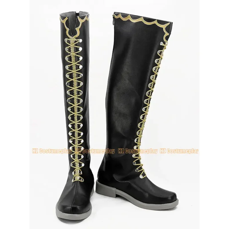 

2025 11 BanG Dream Hikawa Sayo, аниме, туфли на плоской подошве для косплея, ботинки