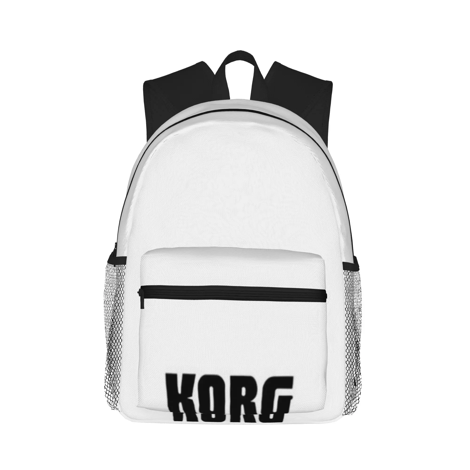 Korg Electronic Music Division  Casual Backpack for Students and Adults Bags for women