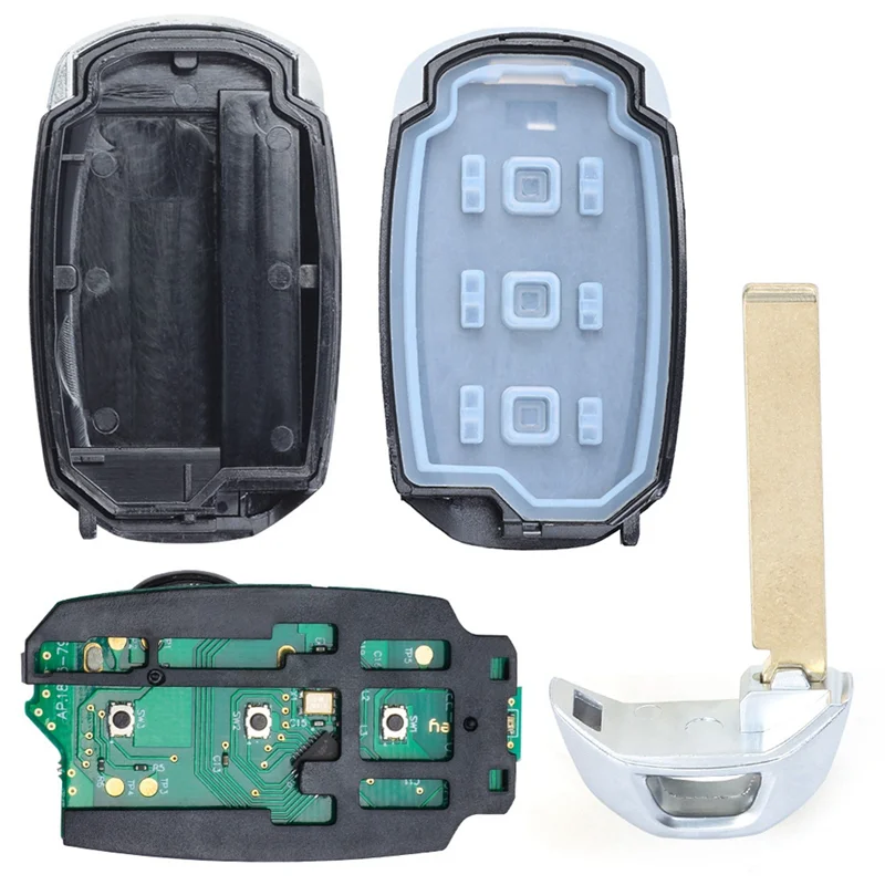 AB56-High Quality Car Remote Smart Card Remote Car Key 434 Frequency ID 47 Chip 95440-J9100 For Hyundai Kona 2018