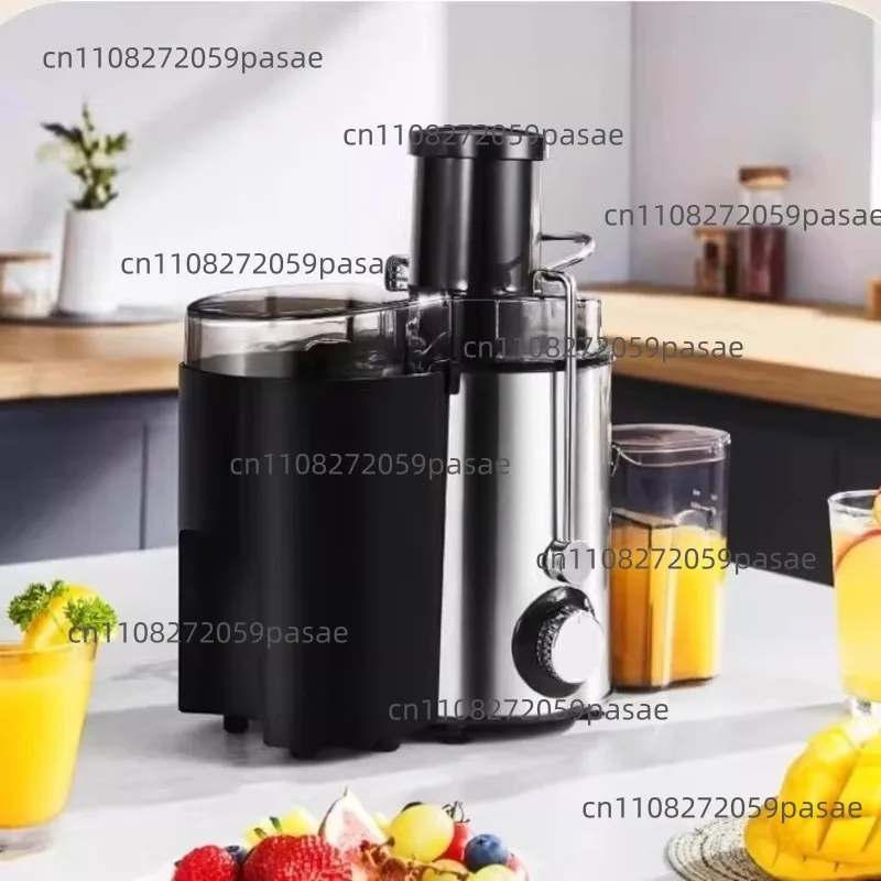 Original juice machine Household multi-functional juicer  separation Fully automatic stall commercial juicer
