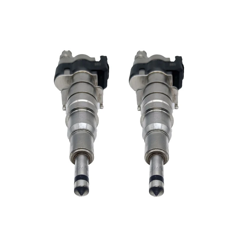 High quality Fuel Injector 13537585261 13537589048 For 135i 335i 550i 650i 740i 750i Z4 X5 X6 N43 E93 N63 E88 E91 F12 F13 Series