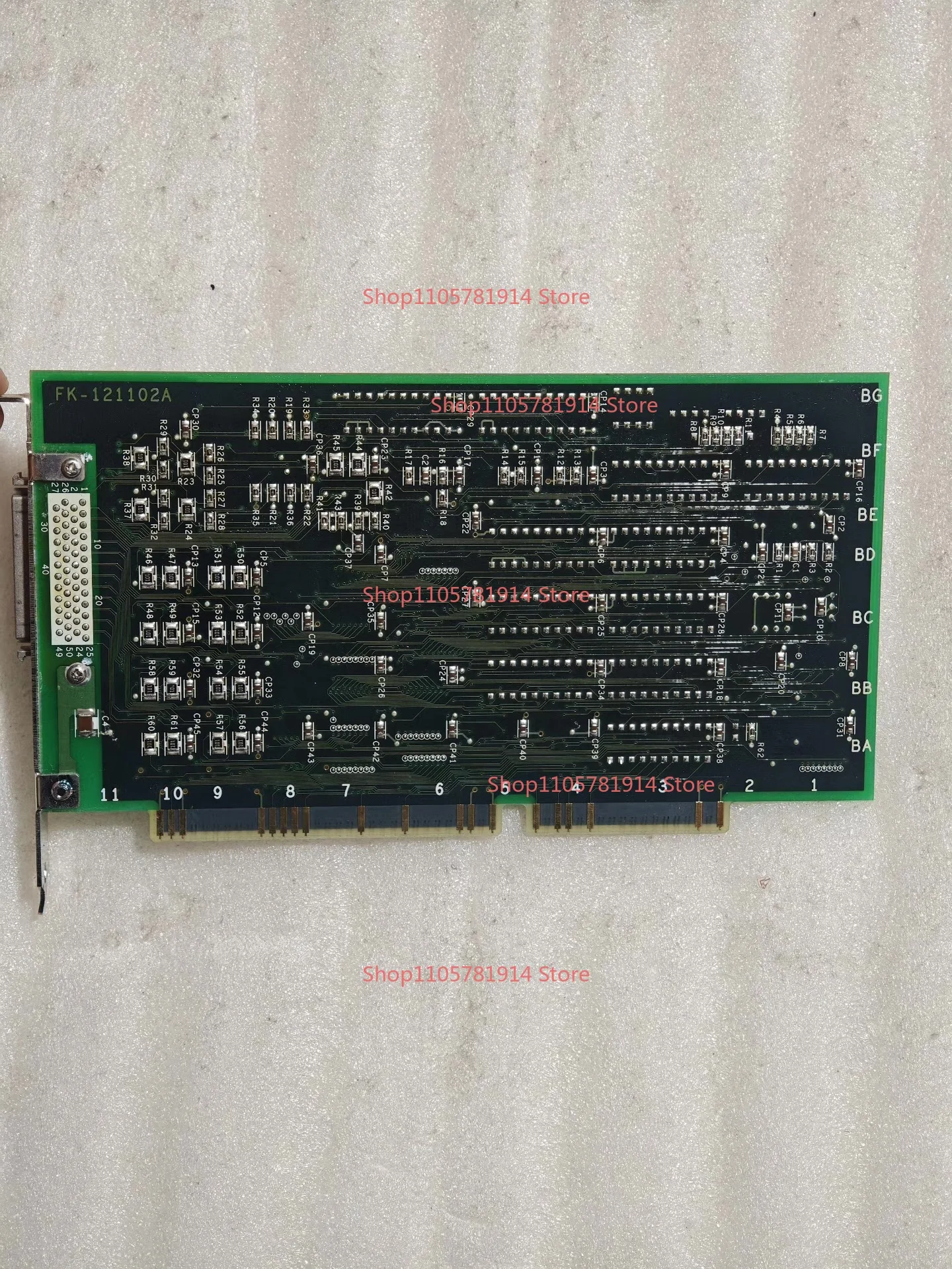 For AVIO NB FA-121102A FK-121102A Machine Vision Image Card