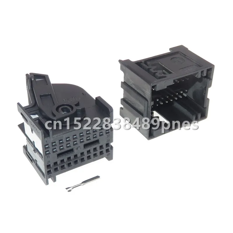 40-poliger 17801-1 Auto-Elektro stecker Auto-Kabel buchse